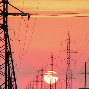 В Литве из-за сильного ветра подешевело электричество