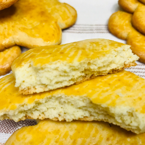 Как приготовить молочные коржики как из детства: рецепт и ингредиенты – самые простые