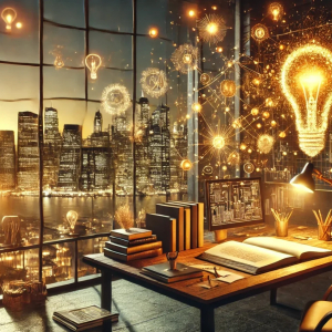 Меркурий в Водолее: почему ваши шальные мысли могут стать началом чего-то великого