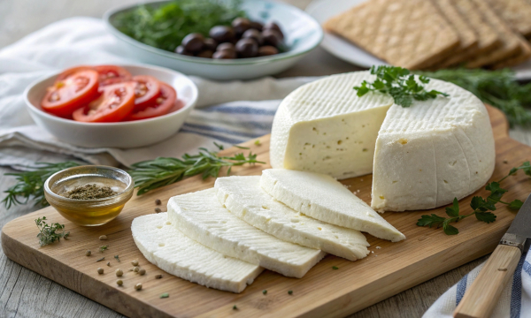 Адыгейский сыр за 30 минут на обычной кухне — реально!